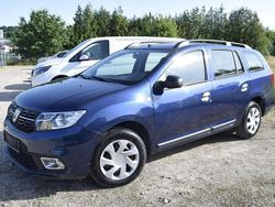Blau Gebraucht 2019 Dacia Logan Limousine | 9.500 €