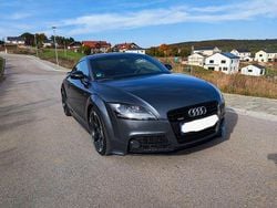 Grau Gebraucht 2013 Audi TT Competition Coupé | 16.000 € (Etwas zu teuer)