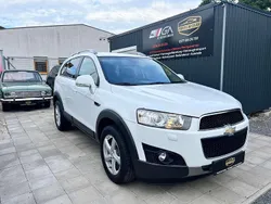 Weiss Gebraucht 2012 Chevrolet Captiva LT SUV | 8.200 € (Guter Preis)