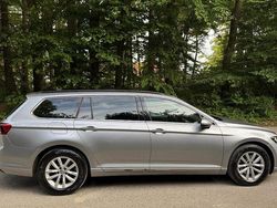 Silber Gebraucht 2022 VW Passat Business Kombi | 14.300 € (Superpreis)
