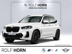 Alpinweiß Gebraucht 2022 BMW X3 SUV | 42.840 € (Guter Preis)