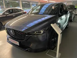 Gebraucht 2024 Mazda CX-5 Homura-Line SUV | 41.330 € (Fairer Preis)