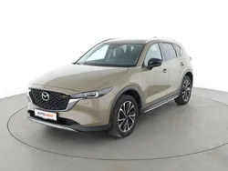 Gelb Gebraucht 2022 Mazda CX-5 Newground SUV | 27.940 € (Fairer Preis)