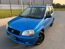 Blau Gebraucht 2003 Suzuki Ignis Club Kleinwagen | 1.590 € (Fairer Preis)