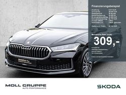 Schwarz Neu 2025 Skoda Superb LAURIN & KLEMENT Limousine | 42.740 € (Teuer)