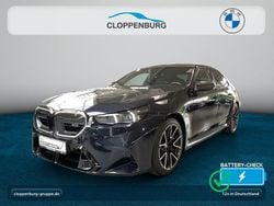 Schwarz Gebraucht 2024 BMW M5 Sport Line Limousine | 114.950 € (Superpreis)
