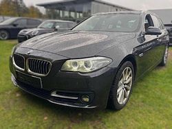 Grau Gebraucht 2013 BMW 520 Comfort Edition Kombi | 16.890 € (Etwas zu teuer)