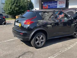 Schwarz Gebraucht 2013 Nissan Juke Tekna SUV | 1.999 €