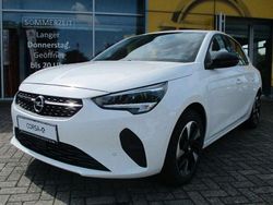 Weiß Gebraucht 2023 Opel Corsa-e Elegance Kleinwagen | 21.990 € (Fairer Preis)