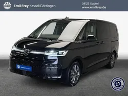 Deep black pearlescent Gebraucht 2022 VW T7 Energetic Van | 56.800 € (Teuer)