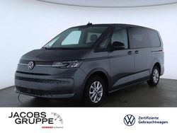 Indiumgrau Gebraucht 2024 VW Multivan Life Van | 45.960 € (Guter Preis)