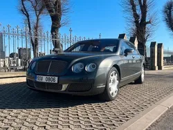 Grün Gebraucht 2005 Bentley Continental Flying Spur Limousine | 29.999 € (Teuer)