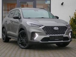 Shadow grey Gebraucht 2020 Hyundai Tucson N Line SUV | 21.390 € (Fairer Preis)