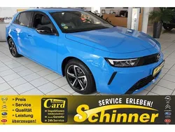 Grau Gebraucht 2025 Opel Astra Edition Limousine | 27.460 € (Fairer Preis)