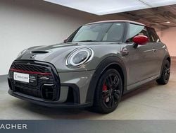 Moonwalk grey metallic Gebraucht 2021 Mini John Cooper Works Coupé Coupé | 26.990 € (Fairer Preis)