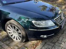 Grün Gebraucht 2009 VW Phaeton Limousine | 13.800 €
