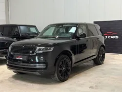 Schwarz Neu 2024 Land Rover Range Rover Autobiography SUV | 189.950 € (Fairer Preis)