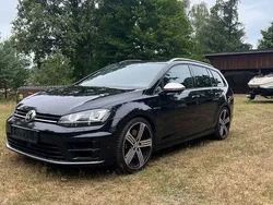 Schwarz Gebraucht 2016 VW Golf VII R Kombi | 19.500 € (Fairer Preis)