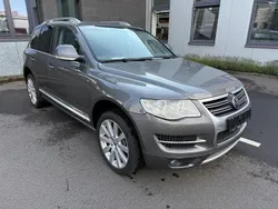 Grau Gebraucht 2009 VW Touareg R-line SUV | 6.900 € (Guter Preis)