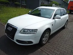Weiß Gebraucht 2010 Audi A6 Comfort Kombi | 4.500 € (Superpreis)