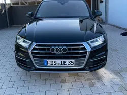 Schwarz Gebraucht 2017 Audi Q5 Sport SUV | 29.500 € (Fairer Preis)
