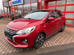 Rot Gebraucht 2021 Mitsubishi Space Star Select Limousine | 11.500 € (Fairer Preis)