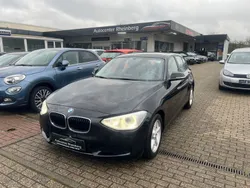 Schwarz Gebraucht 2012 BMW 118 Performance Kleinwagen | 9.999 € (Fairer Preis)