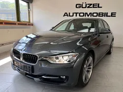 Grau Gebraucht 2015 BMW 328 Sport Line Limousine | 19.980 € (Guter Preis)