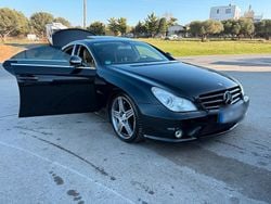 Schwarz Gebraucht 2007 Mercedes CLS63 AMG AMG Coupé | 16.500 € (Guter Preis)