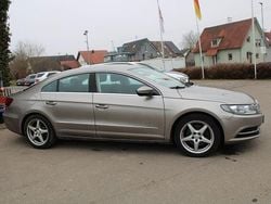 Light/fluid brown Gebraucht 2015 VW CC Basis Limousine | 8.290 € (Guter Preis)