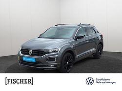Grau Gebraucht 2019 VW T-Roc Sport SUV | 23.822 € (Etwas zu teuer)