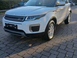 Weiß Gebraucht 2016 Land Rover Range Rover evoque SE Dynamic SUV | 14.399 € (Fairer Preis)