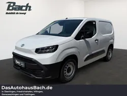 Weiß Neu 2025 Toyota Proace City Van | 28.120 € (Guter Preis)
