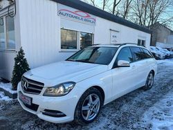 Weiß Gebraucht 2012 Mercedes C220 Kombi | 5.900 € (Fairer Preis)