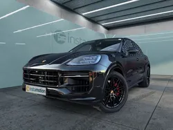 Schwarz Gebraucht 2024 Porsche Cayenne S SUV | 145.000 €