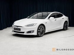 Weiß Gebraucht 2018 Tesla Model S Kleinwagen | 27.300 € (Guter Preis)