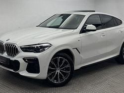 Alpinweiss iii Gebraucht 2022 BMW X6 M Sport SUV | 62.400 € (Superpreis)