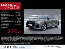 Chronosgrau metallic Gebraucht 2025 Audi Q3 S-Line SUV | 43.890 € (Fairer Preis)