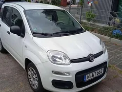 Weiß Gebraucht 2020 Fiat Panda Kleinwagen | 6.950 € (Teuer)