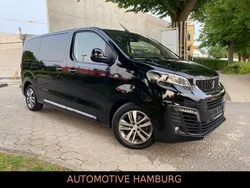 Schwarz Gebraucht 2021 Peugeot Traveller Van / Kleinbus | 33.990 € (Etwas zu teuer)