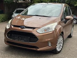 Braun Gebraucht 2012 Ford B-MAX Titanium Van / Kleinbus | 5.999 € (Fairer Preis)