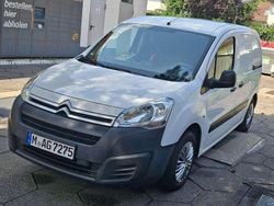 Weiß Gebraucht 2015 Citroën Berlingo First Van / Kleinbus | 5.500 € (Fairer Preis)