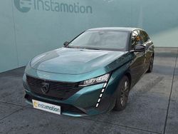 Blau Gebraucht 2022 Peugeot 308 Active Kombi | 19.499 € (Fairer Preis)