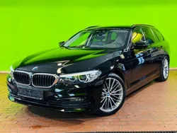 Schwarz Gebraucht 2019 BMW 520 Sport Line Limousine | 19.990 € (Superpreis)