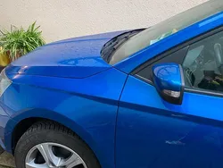 Blau Gebraucht 2016 Skoda Fabia Kombi | 10.800 € (Etwas zu teuer)