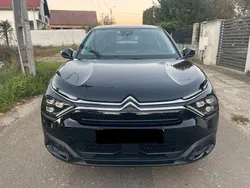 Schwarz Gebraucht 2022 Citroën C4 Limousine | 10.500 €