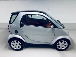 Silber Gebraucht 2004 Smart ForTwo Coupé Coupé | 3.300 €