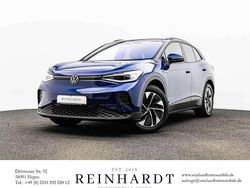 Blue dusk metallic Gebraucht 2021 VW ID.4 Pro SUV | 26.490 € (Fairer Preis)