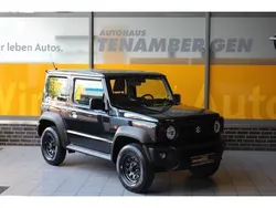 Schwarz Gebraucht 2023 Suzuki Jimny SUV | 30.900 € (Etwas zu teuer)