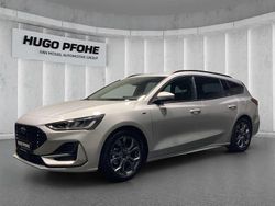 Moondust silver metallic Gebraucht 2024 Ford Focus ST-Line X Kombi | 28.950 € (Etwas zu teuer)